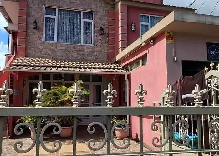 Vythee Residence